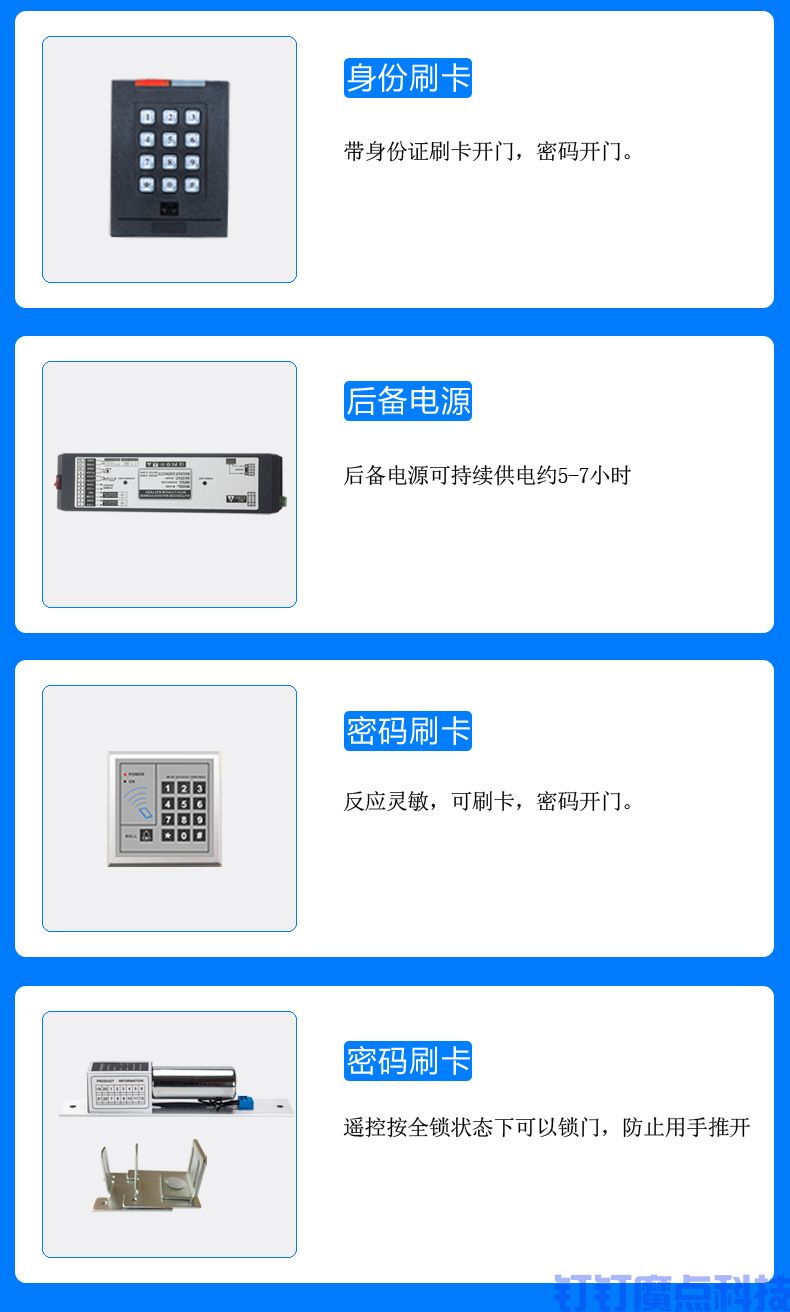 自动平移门系统(图21)