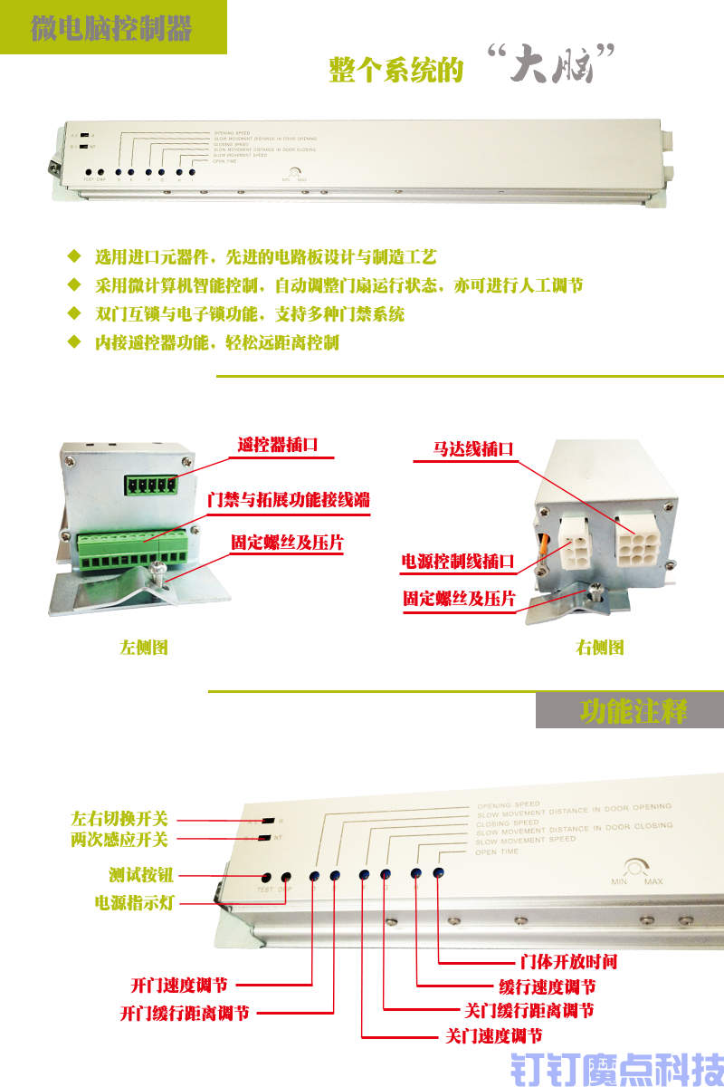 自动门系统(图4)